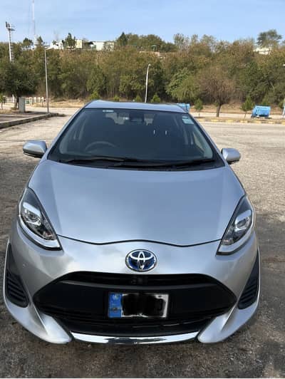 Toyota Aqua 2019 (Registered dec 2021)