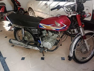 Honda 125