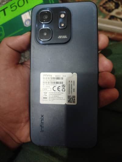 Infinix Hot 50i