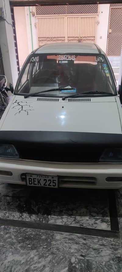 Suzuki Mehran vxr Euro