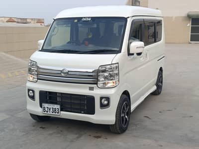 Every Wagon PZ Turbo Special Nissan Monogram