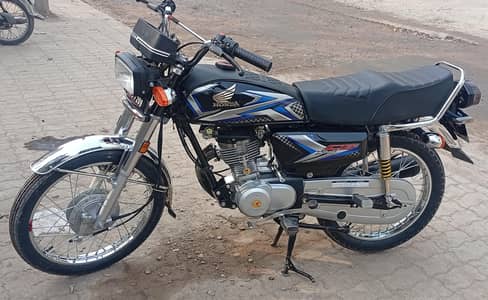 Honda CG 125 2013