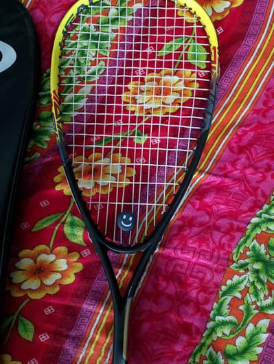 squash racket