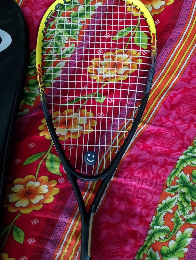 squash racket 0
