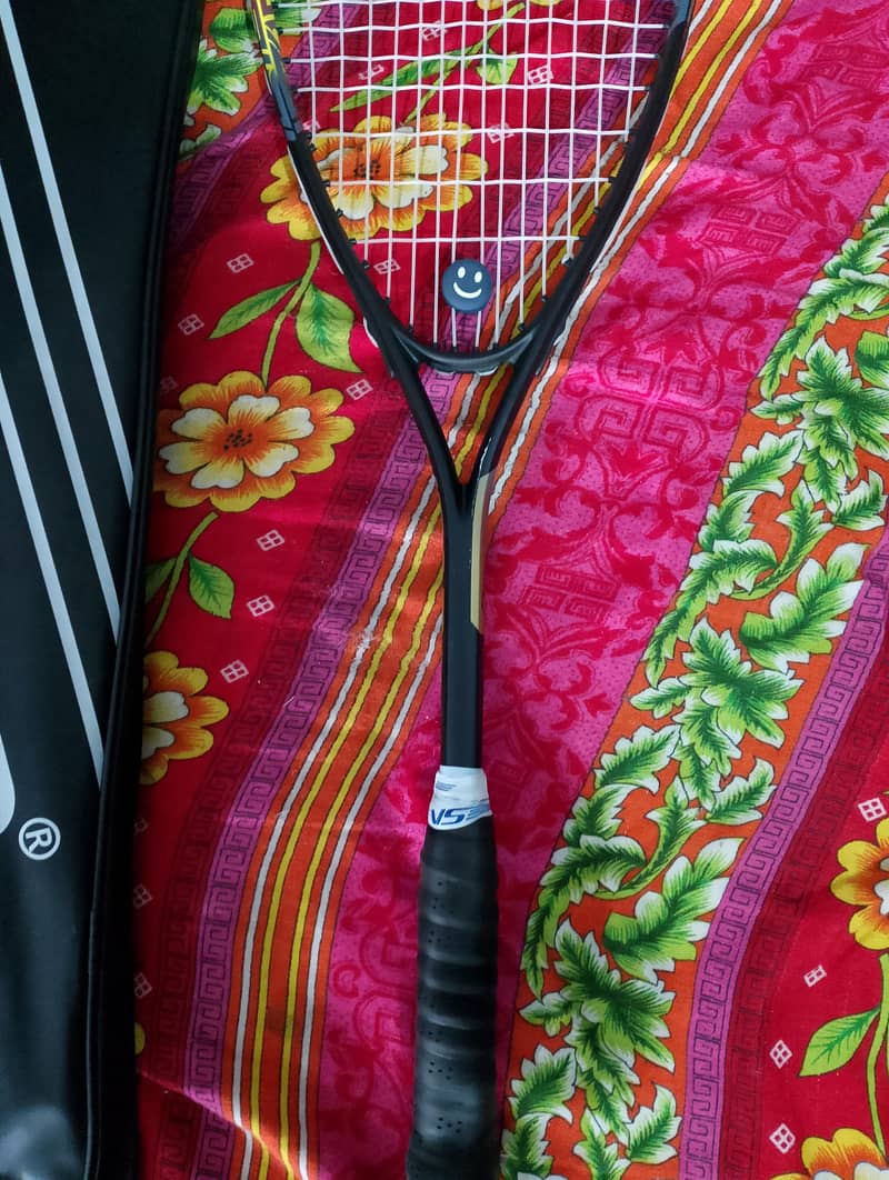 squash racket 1