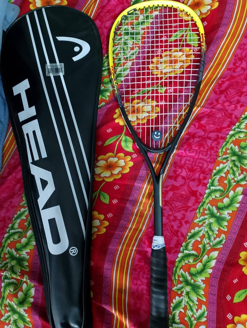 squash racket 3