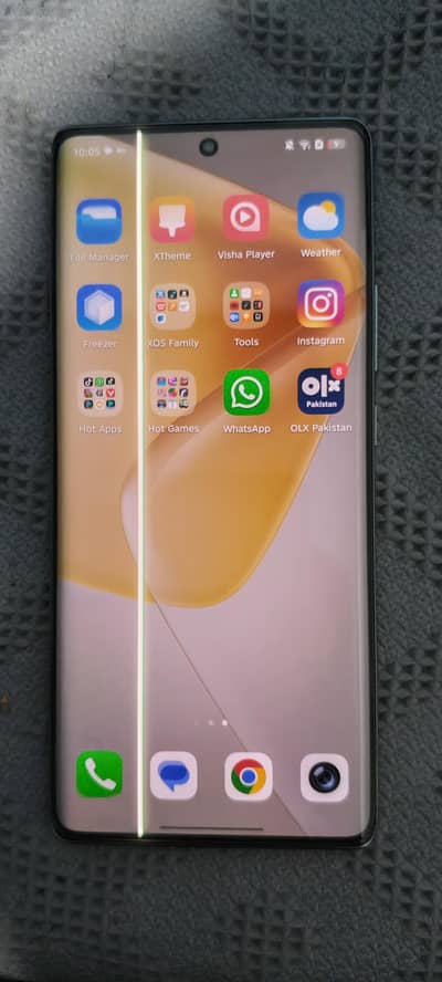 infinix hot 50 pro plus read add