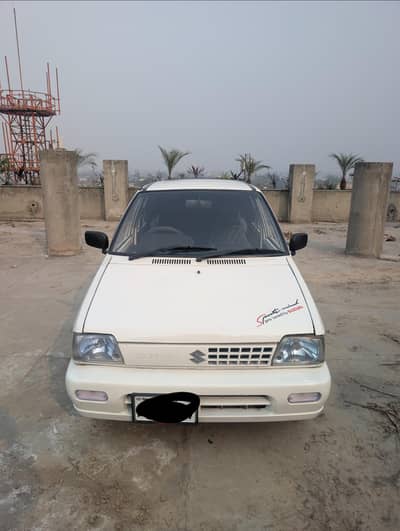Suzuki Mehran Vxr 2017 Model for sale