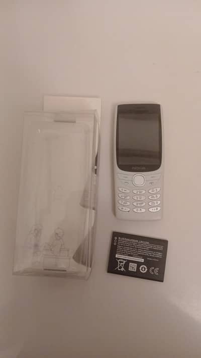 Nokia 8210 ( Non - PTA ) Made in vietnmam sim working