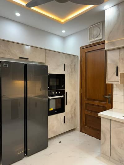 10 Marla Designer House for Sale in Bahria Town phase 8 Rawalpindi