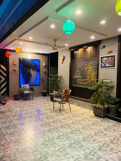7 Marla Designer House For Sale In Bahria Town Rawalpindi