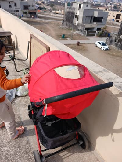 pram for kids
