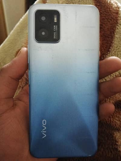 vivo y 15 s