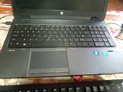 HP zbook 15 g2