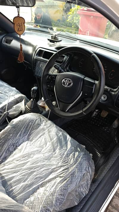 Toyota Corolla XE Punjab registration