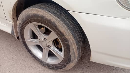 Toyota Corolla XLI 2004