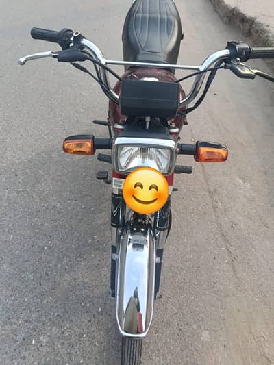 Honda 70 2020 koi Kam nai hony wala
