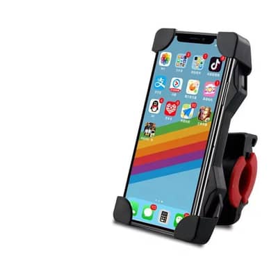 Mobile Holder For Riders | Universal 360° Mount