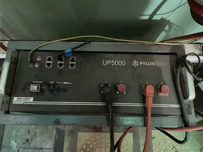 Pylontech Lithium UP5000 48v