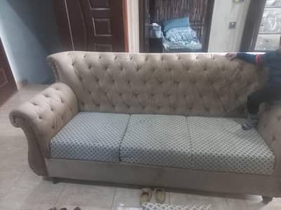 6 seater sofa set