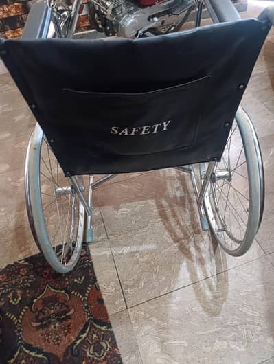 wheel chair like a new