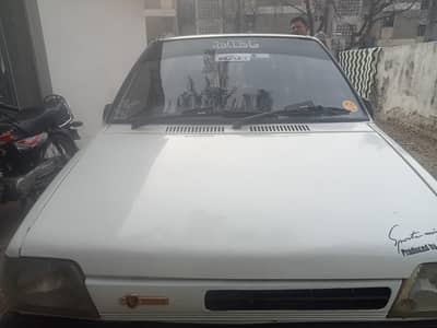 mehran vxr 2003 model