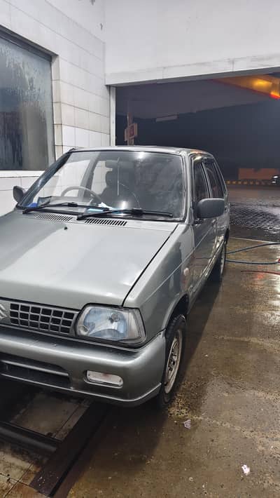 suzuki mehran euro 2 vxr