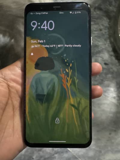 6/64 variant with box mint condition home use phone.