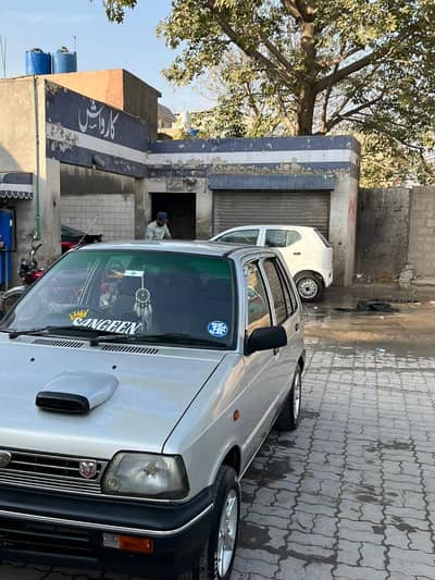 Suzuki Mehran VXR 2001 03242391005