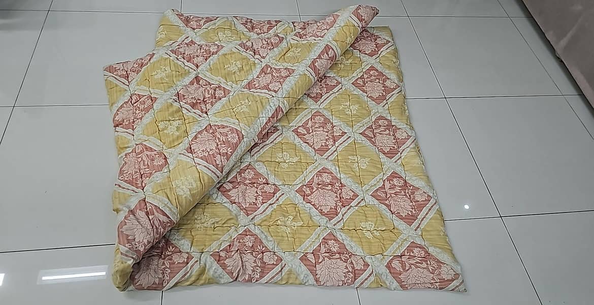 Quilt / Razi. single bed 1