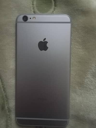 iPhone 6 plus good condition urgent sale