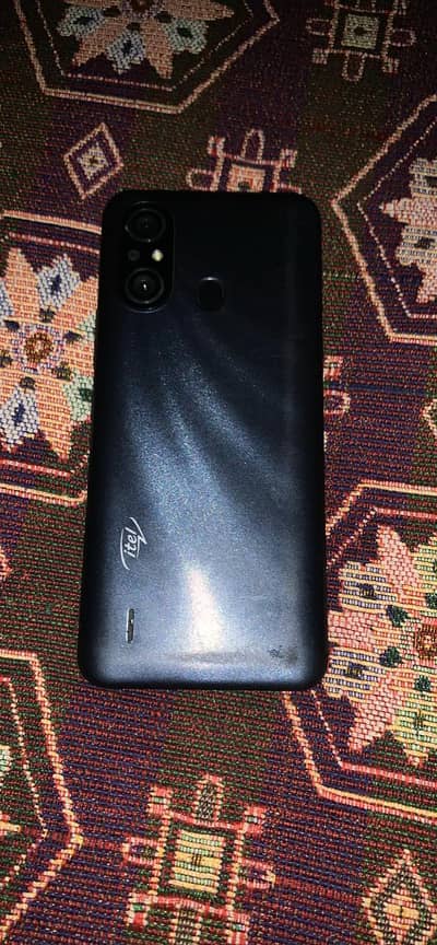 Itel A49(A58 Pro 4G)