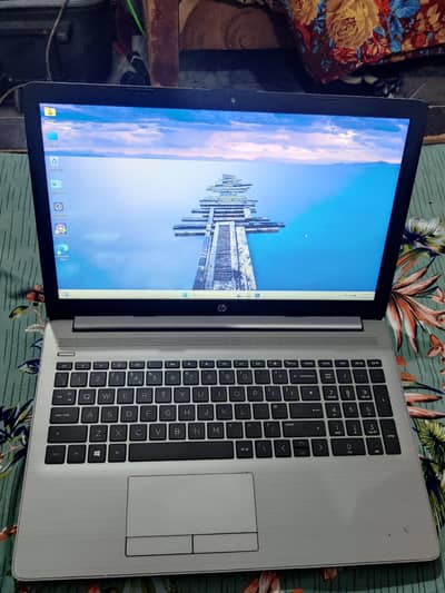 HP G7 Ryzen5=Core i7 10thGEN 4K Display 2GB Graphic 8GB RAM 256GB NVMe