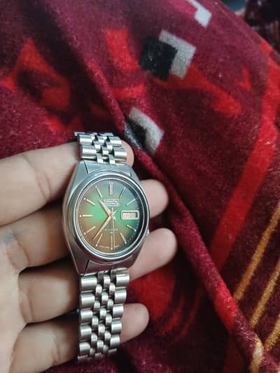 seiko 5 Actus automatic