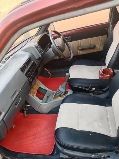 1000cc Japan AC heater Suzuki Khyber swift