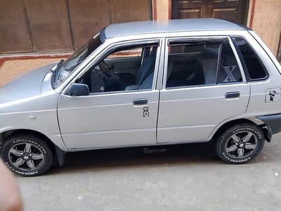 Suzuki Mehran For Uegent sale