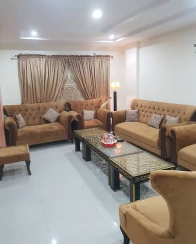 Phr day short Time flats available bahria twon