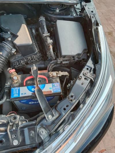 toyota Corolla grande