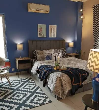 Studio flats daily basis Short Time available