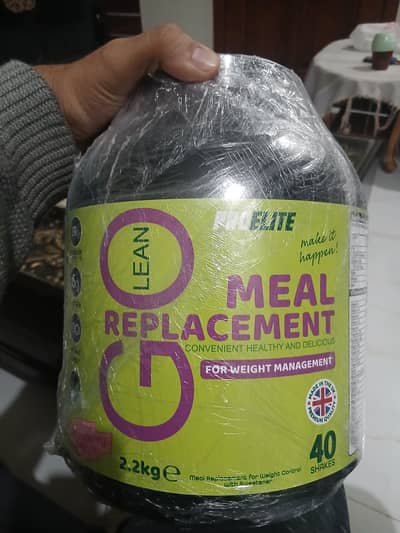 Complete Balanced Protein Shake  Meal