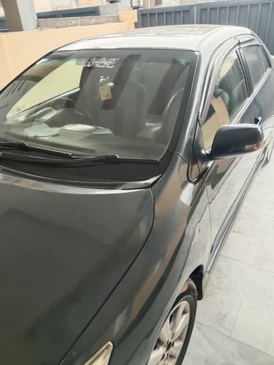 Toyota Corolla 2.0D saloon SR