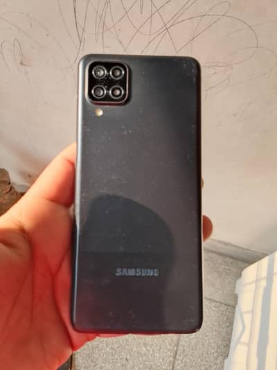 Samsung A12 for sale