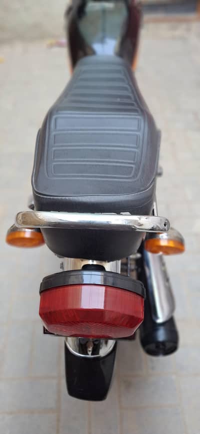 Honda 125 net to net janiyan