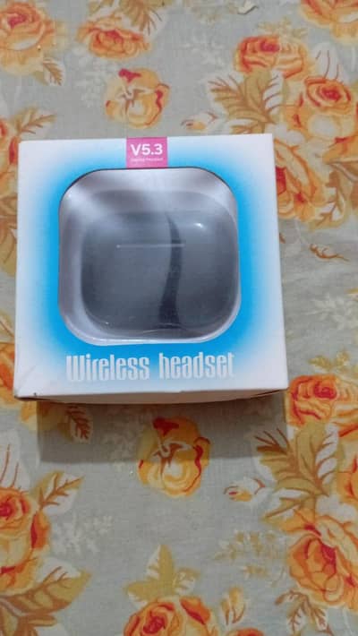 TWS V5.3 wireless Bluetooth Earbud