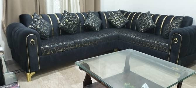 Sofa Set New