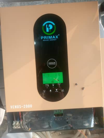 Primax 1.6kw pv 2000