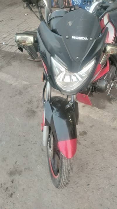 Honda 150 urgent sale
