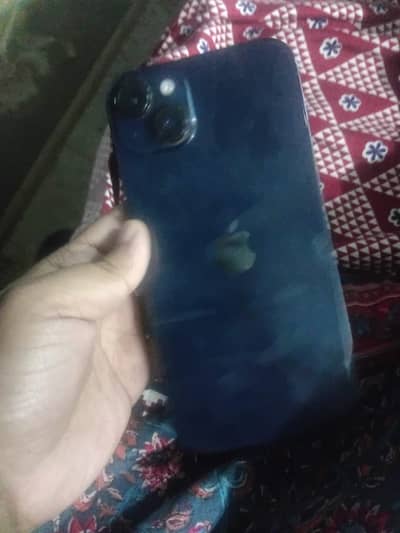 iphone 14 plus with box and charger