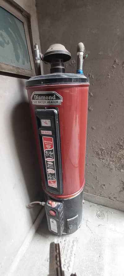 Gas Geyser for sale 35 Gallon Capacity