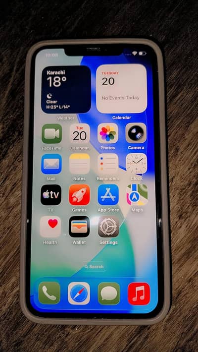 iPhone 11 pro Max 256gb PTA Approved